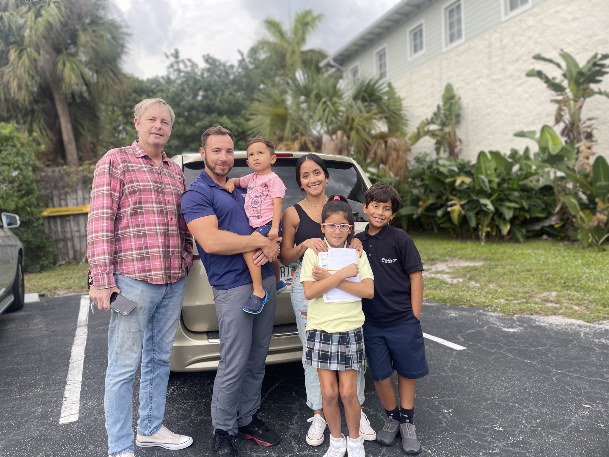 Our Impact in Numbers